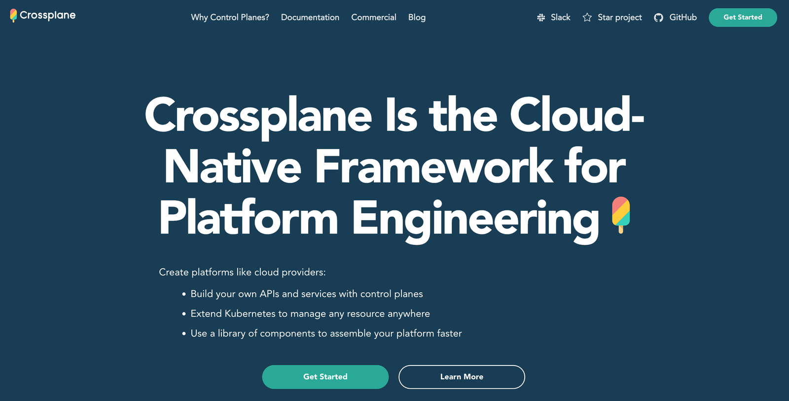 Crossplane Introduction