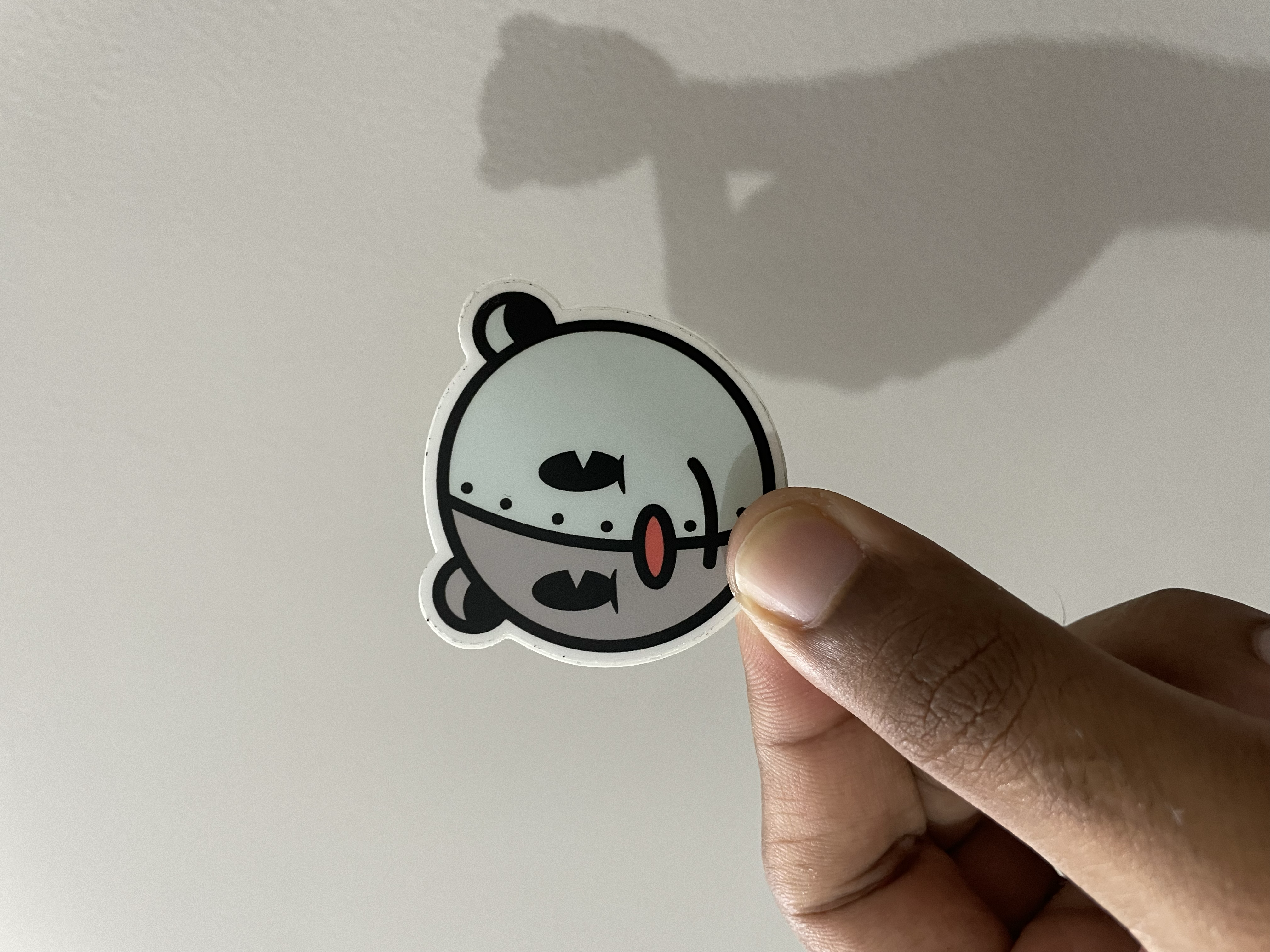 MetalBear Sticker