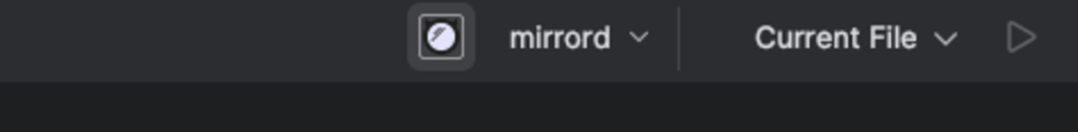 mirrord configurations
