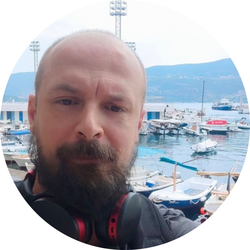 Piotr Szczepański Avatar